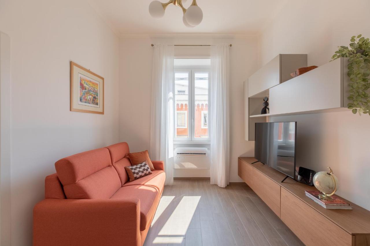 Iflat Lovely And Comfortable Flat In Prati Rom Exterior foto
