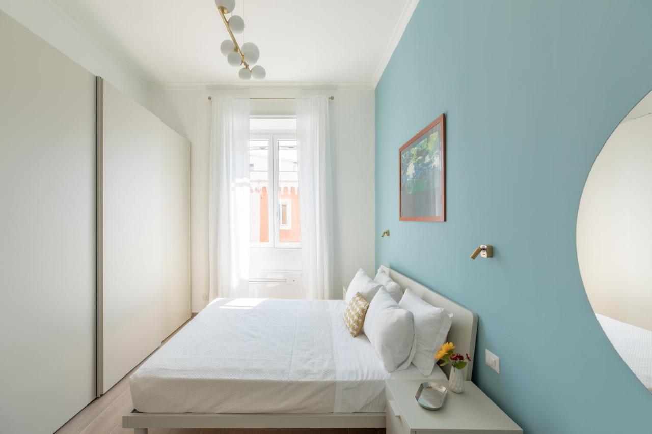 Iflat Lovely And Comfortable Flat In Prati Rom Exterior foto