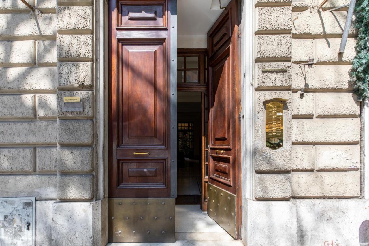 Iflat Lovely And Comfortable Flat In Prati Rom Exterior foto