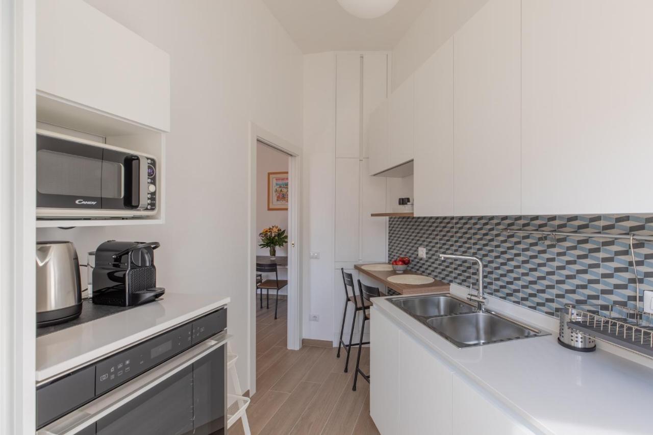 Iflat Lovely And Comfortable Flat In Prati Rom Exterior foto