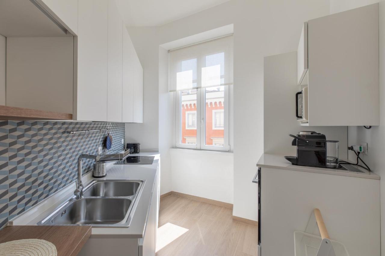 Iflat Lovely And Comfortable Flat In Prati Rom Exterior foto
